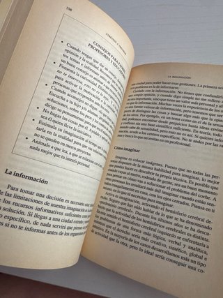 Libro: Atrévete a Triunfar de Bernabé T. Jiménez