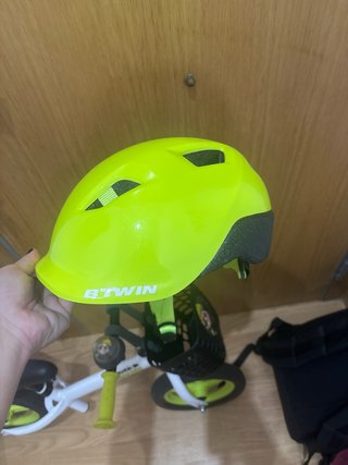 Bicicleta sin pedales B'Twin RunRide 100