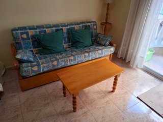 Lote completo muebles de pino macizo  350€