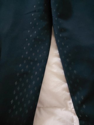 Leggings de equitación con grip talla XS fouganza