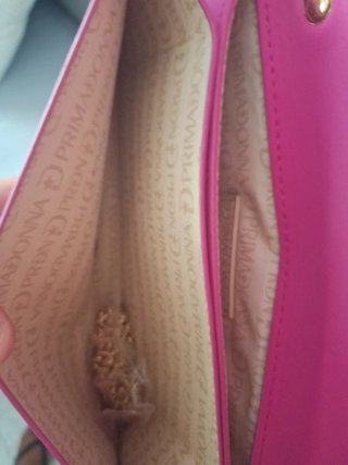 Zapato Fucsia Slingback Tacón Bajo Primadonna