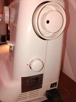 Máquina de coser Victoria