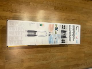 Purificador Dyson P04 Gris/Blanco