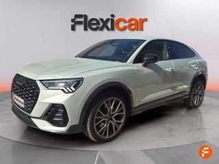 Audi Q3 40 TFSI quattro