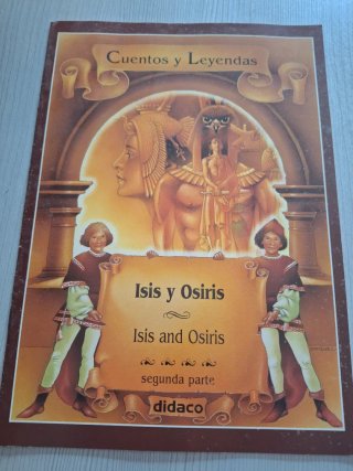 Insis y Osiris Cuentos y Leyendas