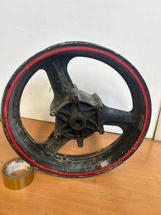 Llanta Trasera Honda CBR 1000 F 1994