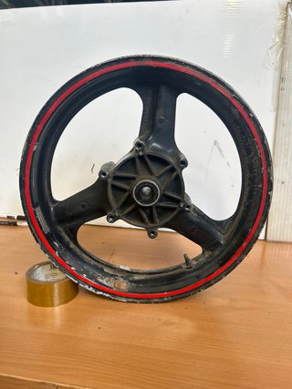 Llanta Trasera Honda CBR 1000 F 1994