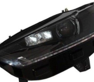 Faros delanteros Led para Ford Mondeo MK5 2013-201