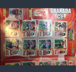 Álbum Oficial Liga BBVA 2011-12 Panini
