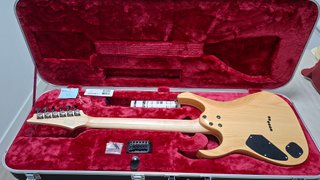Ibanez RG652AHMF Prestige Japan Seymour Duncan JB