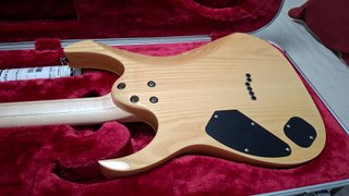 Ibanez RG652AHMF Prestige Japan Seymour Duncan JB