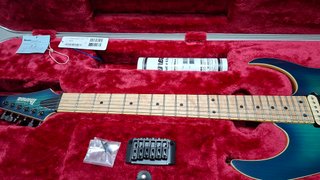 Ibanez RG652AHMF Prestige Japan Seymour Duncan JB