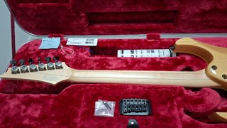 Ibanez RG652AHMF Prestige Japan Seymour Duncan JB