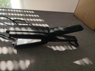 Plancha de pelo Solac Profesional