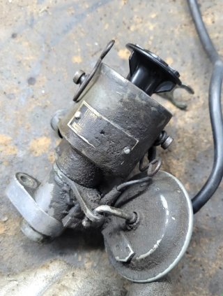 Reparación Seat 600, clásicos