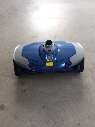 Robot Limpiafondos Zodiac MX8