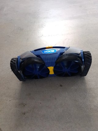 Robot Limpiafondos Zodiac MX8