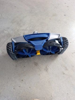 Robot Limpiafondos Zodiac MX8