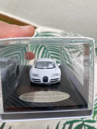 Mortal 1:64 Bugatti HEC 2024