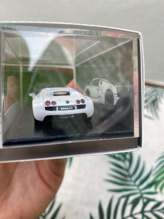 Mortal 1:64 Bugatti HEC 2024