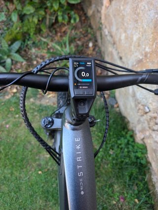 Bicicleta Eléctrica Scott Strike 930