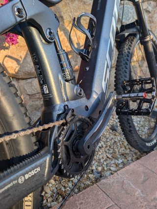 Bicicleta Eléctrica Scott Strike 930