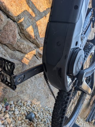 Bicicleta Eléctrica Scott Strike 930