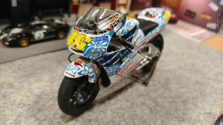 Moto GP honda Valentino Rossi