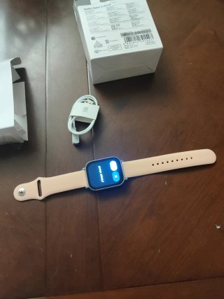 Xiaomi Redmi Watch 5 Rosa Nuevo a estrenar
