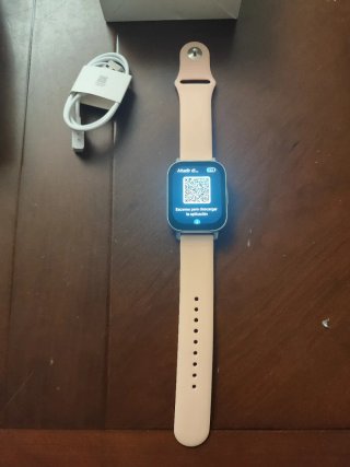 Xiaomi Redmi Watch 5 Rosa Nuevo a estrenar