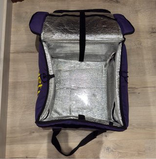 Mochila termica