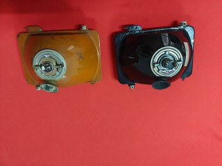Faros Seat 124 H4 Kinby
