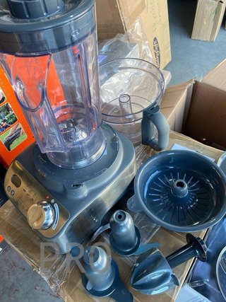 Robot de cocina   Kenwood