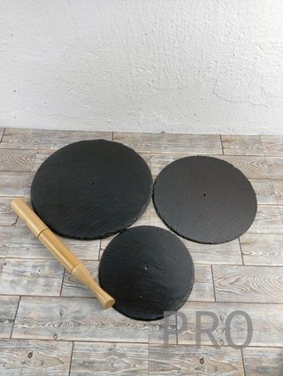 Placas de pizarra 3 niveles - APS