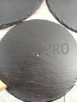 Placas de pizarra 3 niveles - APS