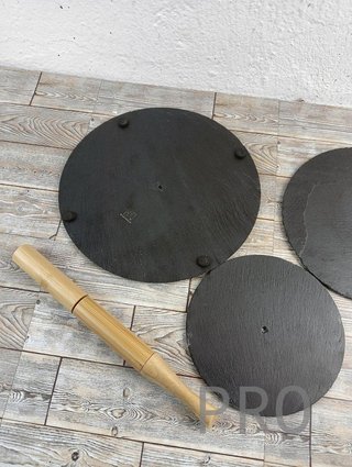 Placas de pizarra 3 niveles - APS