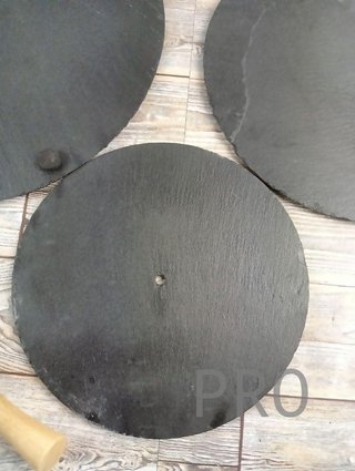 Placas de pizarra 3 niveles - APS