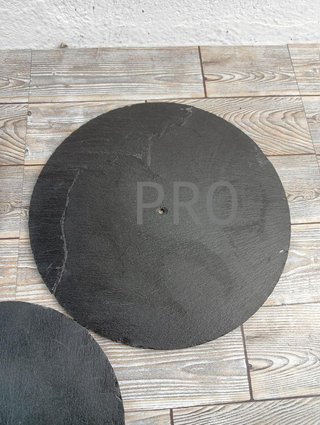 Placas de pizarra 3 niveles - APS
