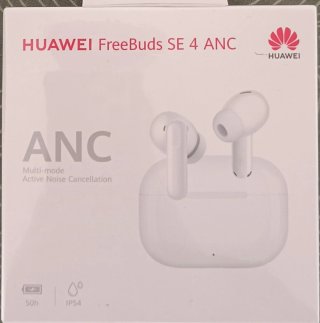 Huawei FreeBuds SE 4 ANC - Nuevos