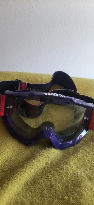 Gafas Motocross 100% Accuri Gen 1