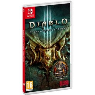 Diablo 3 Eternal Collection Switch