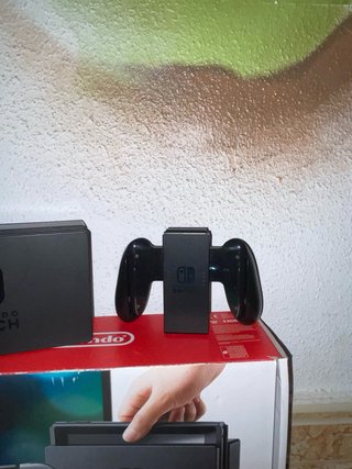 Nintendo Switch V1 + Accesorios