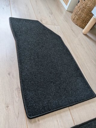 Pack 4 alfombrillas Dacia Duster (2018-2024)