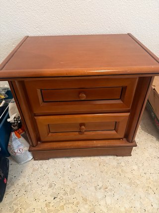 Conjunto de muebles dormitorio (SOLO ESTOS DIAS)!