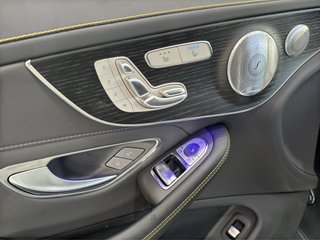 Mercedes-Benz Clase C 2022