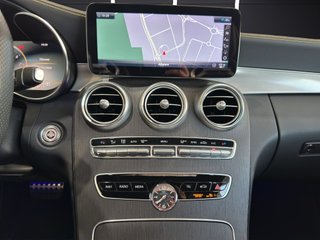 Mercedes-Benz Clase C 2022