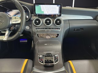 Mercedes-Benz Clase C 2022