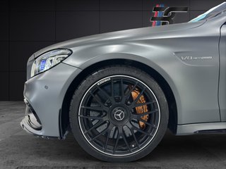 Mercedes-Benz Clase C 2022