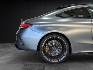 Mercedes-Benz Clase C 2022