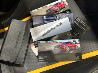 Mercedes-Benz Clase C 2022